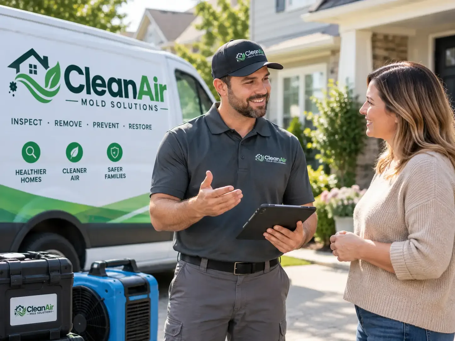 Mold Remediation Turpin, OK FAQs